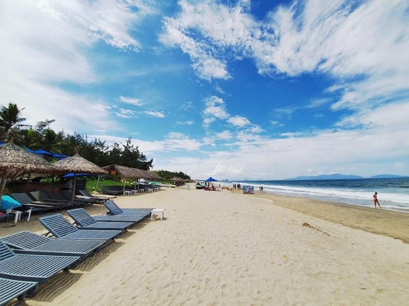 Nipa Riverside Villa Хоян Екстер'єр фото