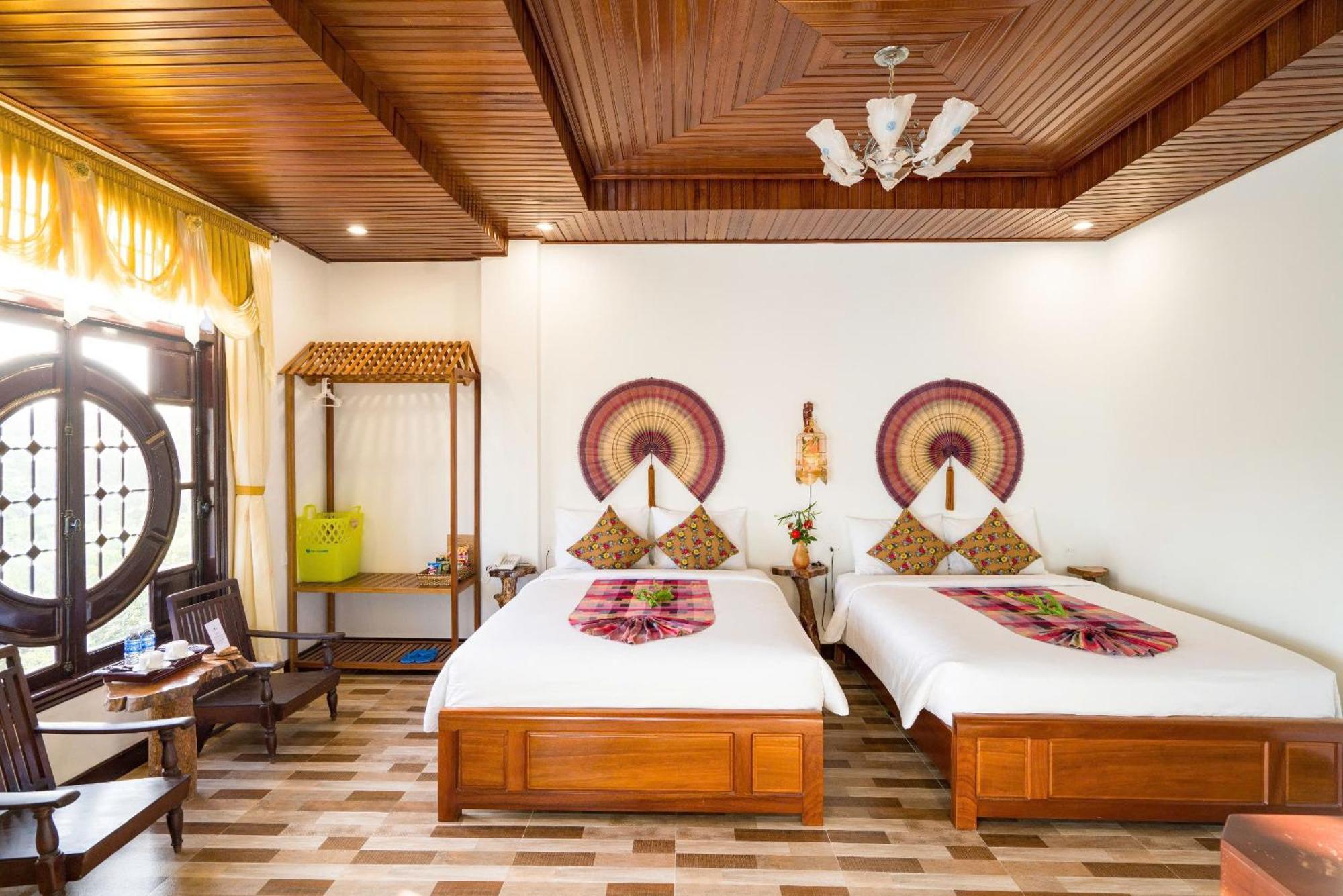 Nipa Riverside Villa Хоян Екстер'єр фото